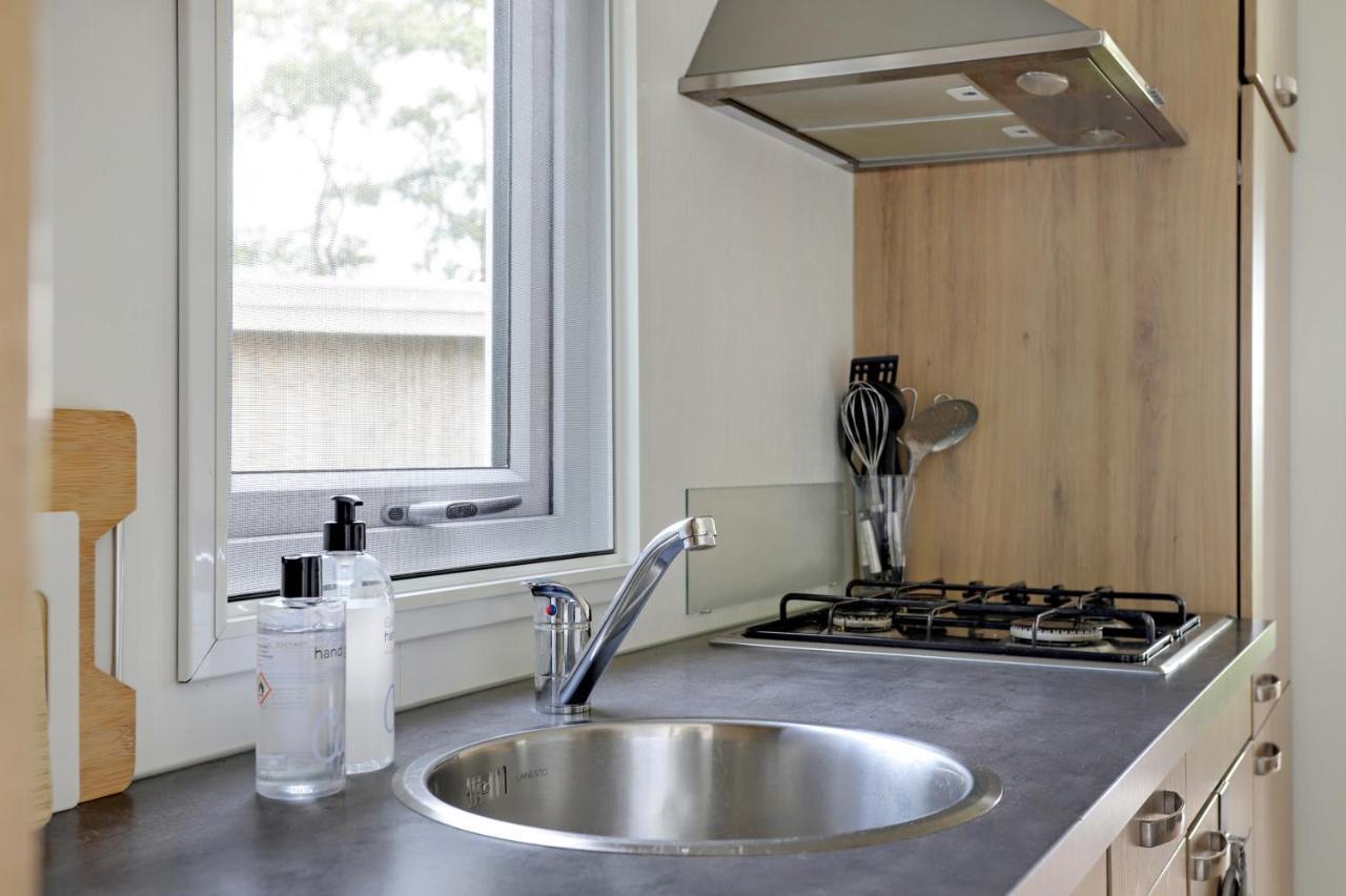 Oosterwolde  Landelijk Chalet 87 מראה חיצוני תמונה